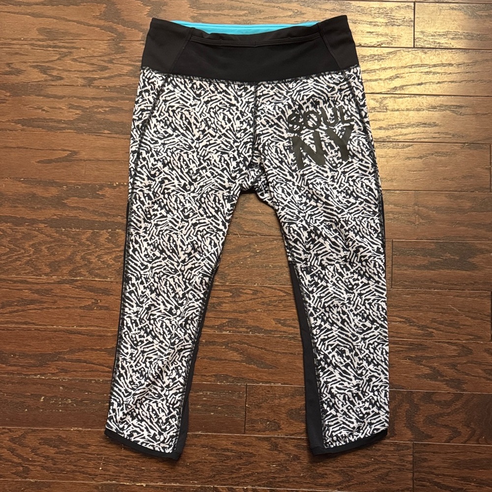 Lululemon Athletica Soul NY Leggings